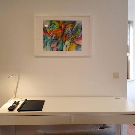 Designer Wohnung Schloessle 2 Steinenbronn Luaran gambar