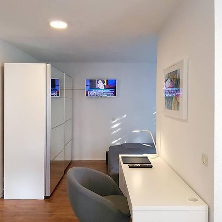 Designer Wohnung Schloessle 2 Steinenbronn Luaran gambar