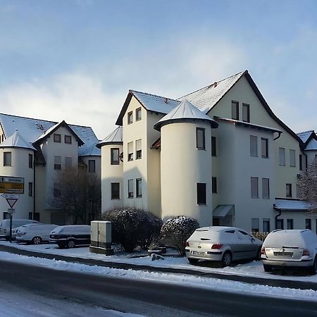 Designer Wohnung Schloessle 2 Steinenbronn Luaran gambar