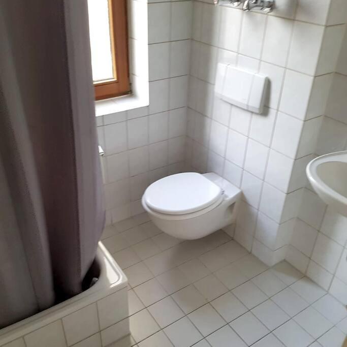 Designer Wohnung Schloessle 2 Steinenbronn Luaran gambar