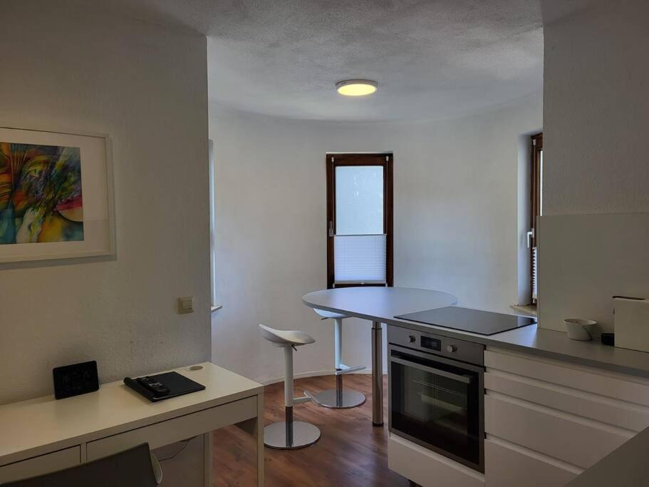 Designer Wohnung Schloessle 2 Steinenbronn Luaran gambar