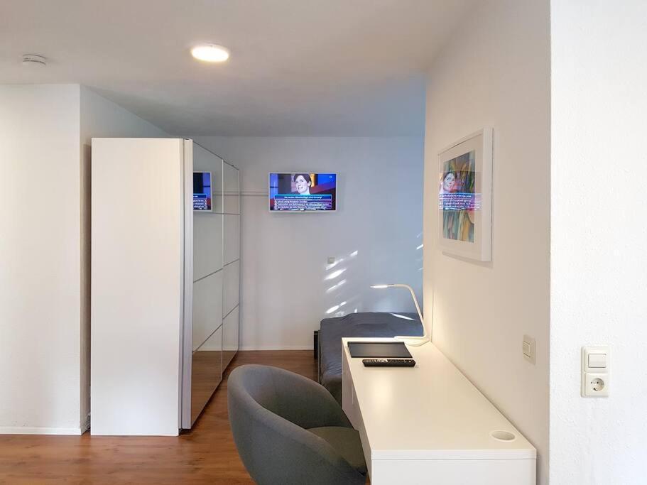 Designer Wohnung Schloessle 2 Steinenbronn Luaran gambar