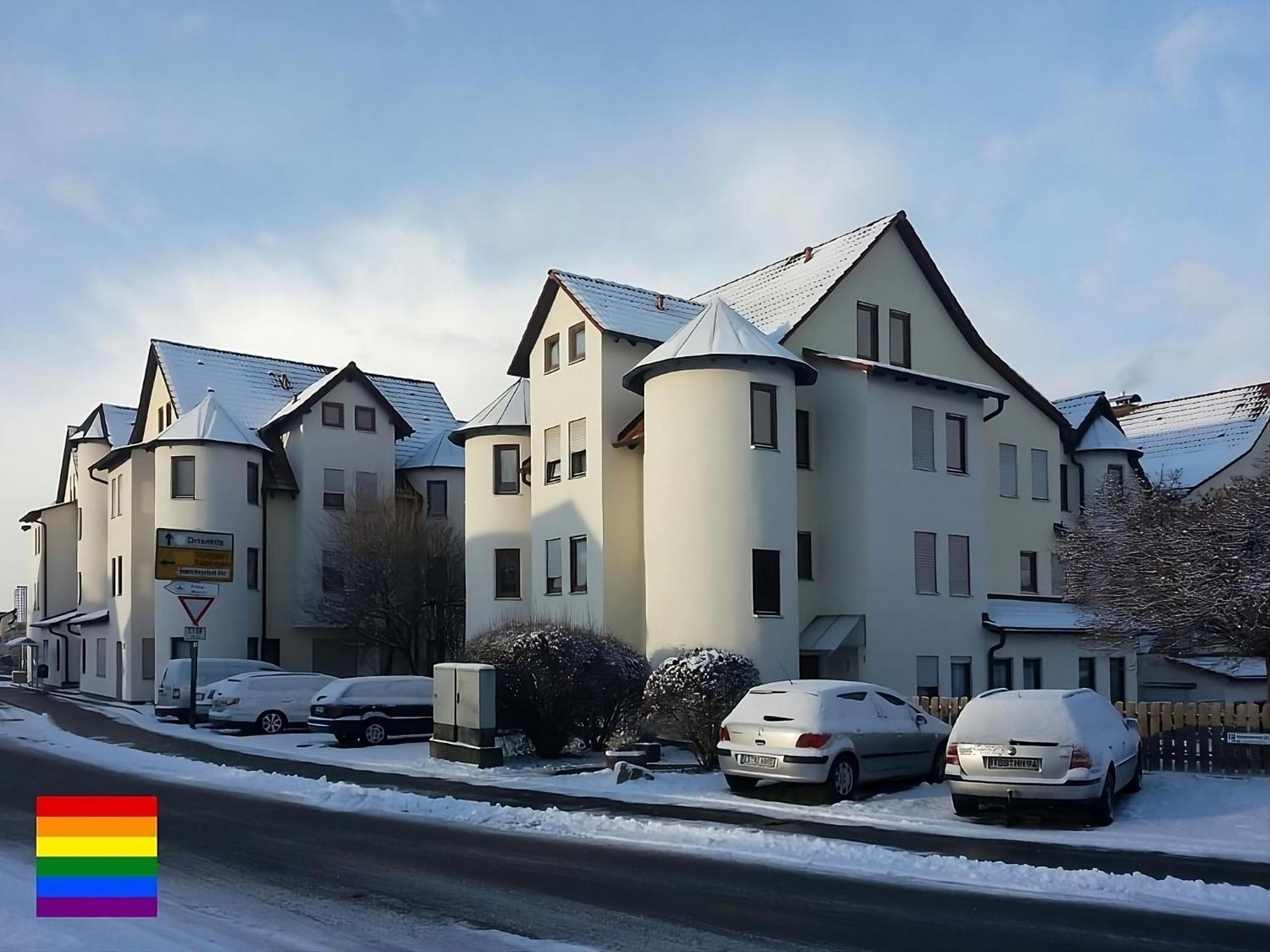 Designer Wohnung Schloessle 2 Steinenbronn Luaran gambar